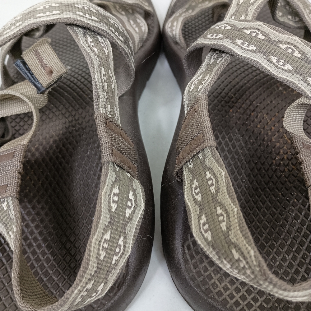 Chaco Womens Mayan Bungee Sandals 10 Aztec Z2 Classic Hiking Water Beach Shoes - Picture 10 of 16